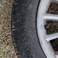 cerchi e Gome alfa romeo 