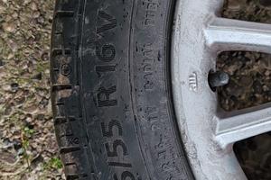 cerchi e Gome alfa romeo 