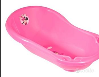 vaschetta per bagnetto neonati
