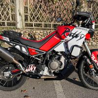 Aprilia TUAREG 660 - 2024 super accessoriata