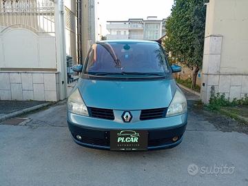 Renault Espace 1.9 dCi Expression 7 POSTI