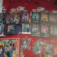Dragon ball action figure e torneo arti marziali