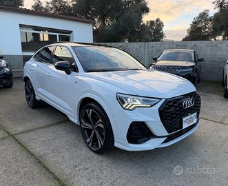 Audi Q3 SPB 40 TDI 2.0TDI 200cv quattro S tronic S