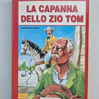 Libri Bambini La capanna di zio Tom - 20.000 Leghe
