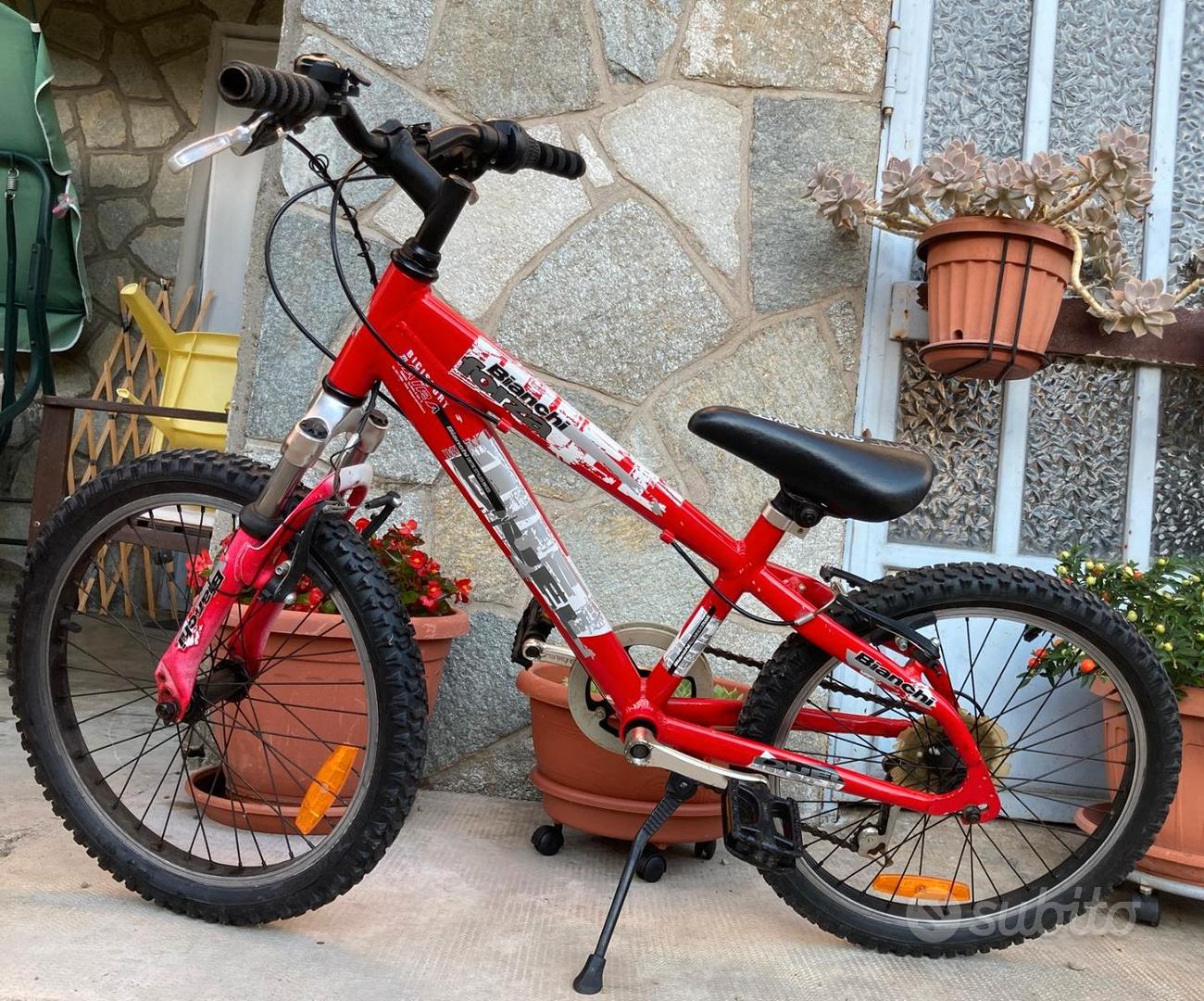 Bici Bianchi Duel Forza 20' (per bimbi 8-13 anni) Biciclette In