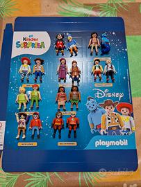 Playmobil Raccolta completa con espositore 