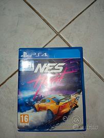 Need for Speed heat ps4