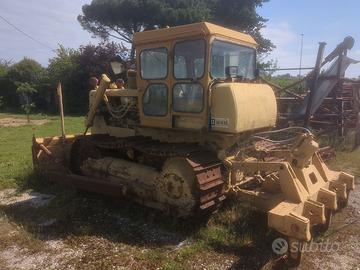 caterpillar d4d
