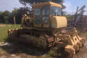 caterpillar d4d