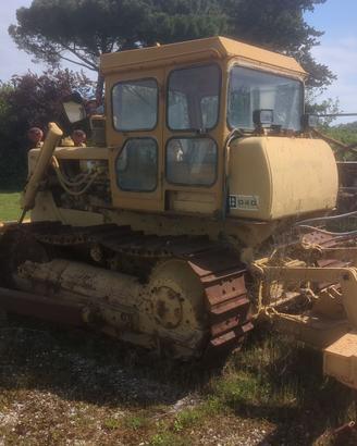 caterpillar d4d