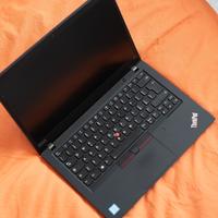Lenovo Thinkpad T490 i7 40/512 GB + hackintosh