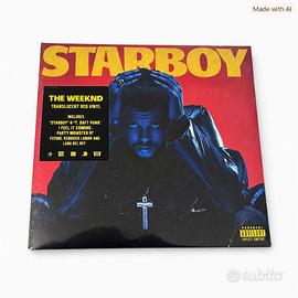 Vinile The Weeknd – Starboy