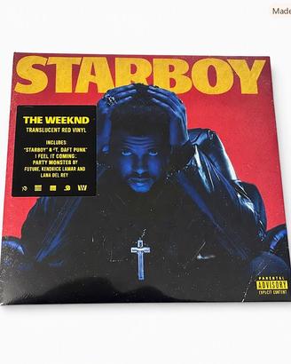Vinile The Weeknd – Starboy