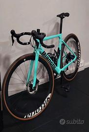 Bianchi Sprint Carbonio 55