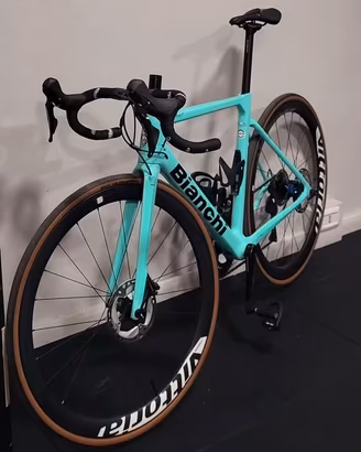 Bianchi Sprint Carbonio 55