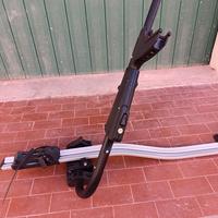 Portabici da tettuccio