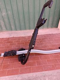 Portabici da tettuccio