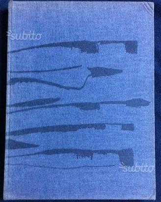 Gli Artisti nel loro studio, Il Saggiatore, 1961