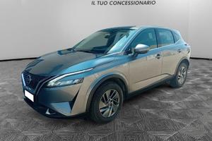 Nissan Qashqai 1.3 MHEV 158 Business Xtronic