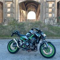 Kawasaki Z900 2023