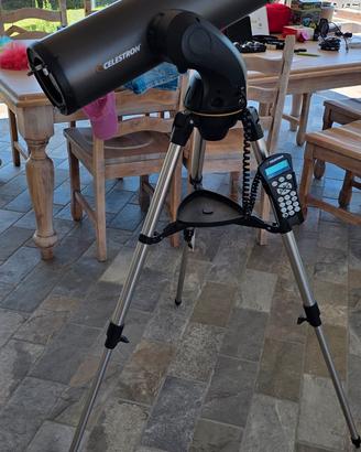 Celestron Next Star  130 SLT kit completo