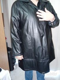 lungo giaccone nuovo 