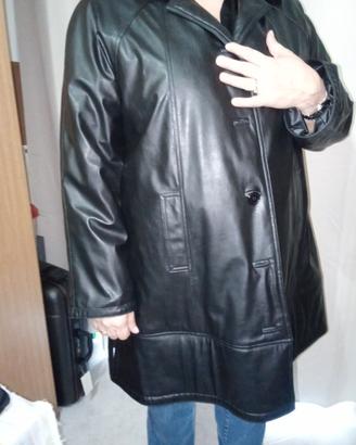 lungo giaccone nuovo 