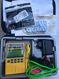 Elettrostimolatore compex fitness