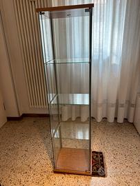 Vetrina 3 ripiani