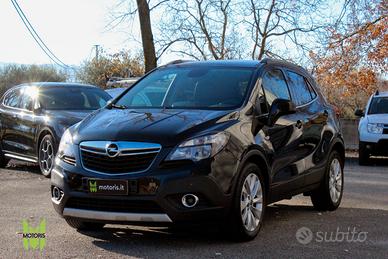 Opel Mokka 1.4 Turbo GPL Tech 140CV 4x2 Cosmo