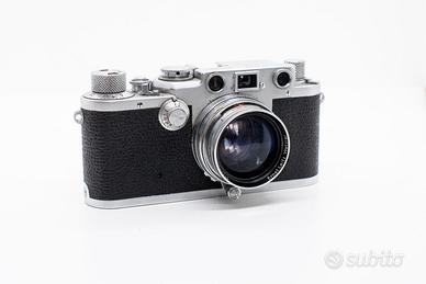 Leica IIIC Summitar 5cm F2.0