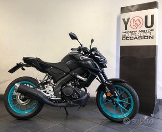YAMAHA MT 125 MT 125