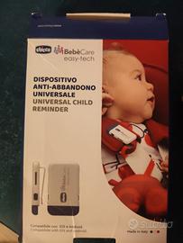 dispositivo anti abbandono 