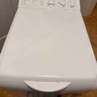 Lavatrice indesit witl 861 carica dall alto