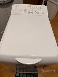Lavatrice indesit witl 861 carica dall alto