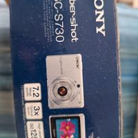 SONY CYBERSHOT DSC 730