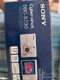 SONY CYBERSHOT DSC 730