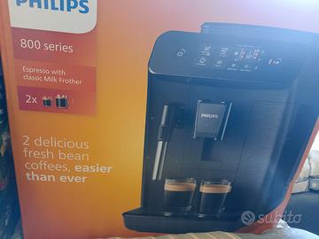Espresso Philips 8000 series