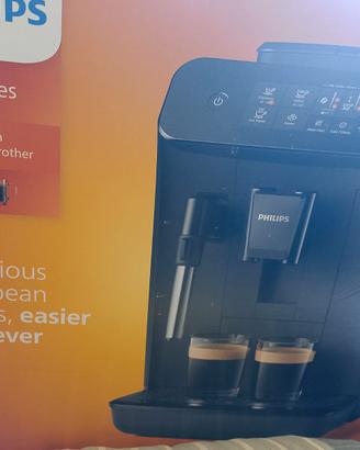 Espresso Philips 8000 series