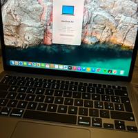 Macbook Air M1 2020 8gb