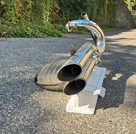 Marmitta originale Yamaha virago 535