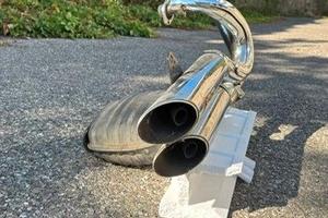 Marmitta originale Yamaha virago 535