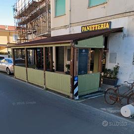 Attività di panetteria