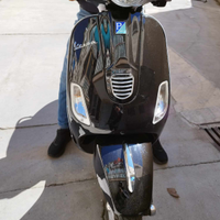 Vespa lx 50