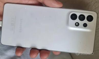 Samsung Galaxy A73 5G, 6/128