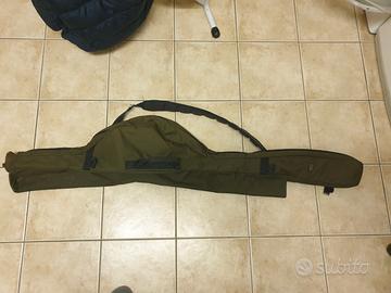 Porta canne  doppio Fox 10 piedi