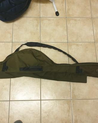 Porta canne  doppio Fox 10 piedi