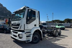 Iveco Stralis 260E31 Euro 5 -36B-