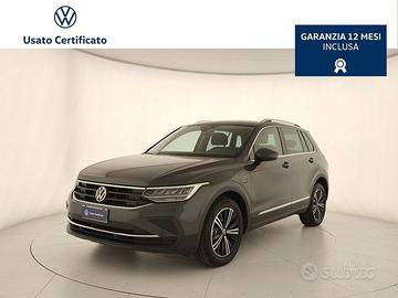 Volkswagen Tiguan 1.4 TSI eHYBRID DSG Life