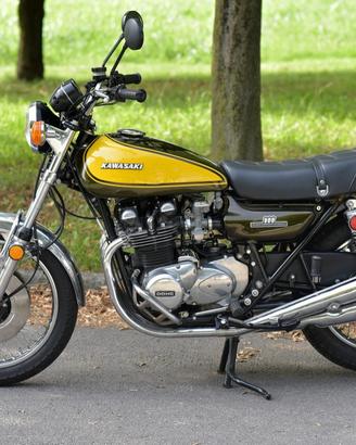 Kawasaki Z1 Z900 Testanera Z 900